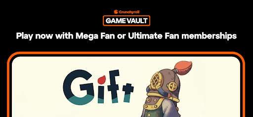 Crunchyroll: Gift ekran görüntüsü