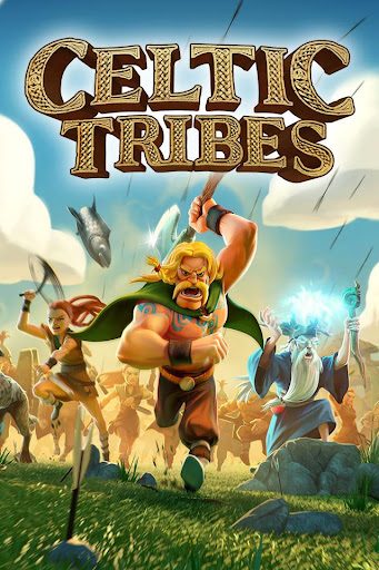 Celtic Tribes - Stratejisi MMO ekran görüntüsü
