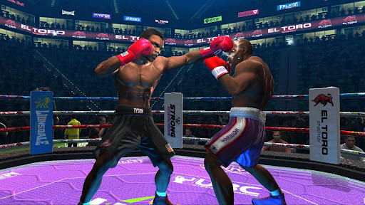 UBC: Sports Game, Boxing & KO! ekran görüntüsü