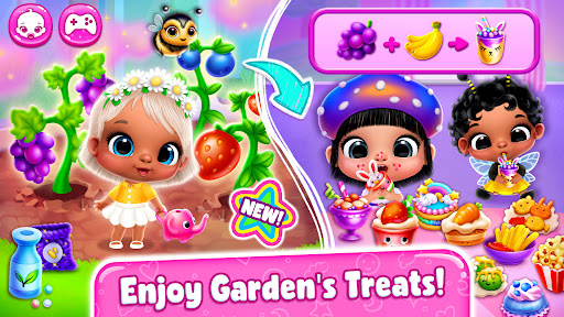 Giggle Babies - Toddler Care ekran görüntüsü