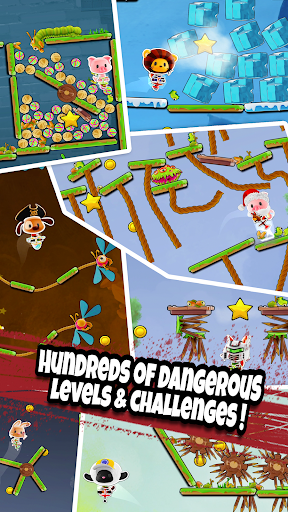 Loco Pets: Monster Crush ekran görüntüsü