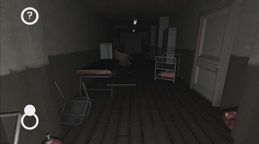 Creepy Granny Scary Horror ekran görüntüsü