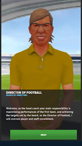 Football Club Management 2024 ekran görüntüsü