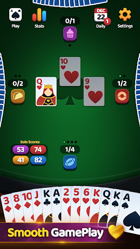 Spades Origins: Card Game ekran görüntüsü
