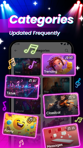 Phone Ringtones: HD Wallpapers ekran görüntüsü