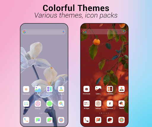 Mix Launcher ekran görüntüsü