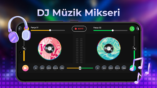 DJ Mikser: Beat Yap ekran görüntüsü