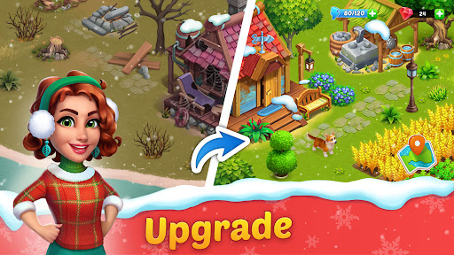 Kong Island: Farm & Survival ekran görüntüsü