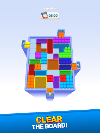 Drop Blocks ekran görüntüsü