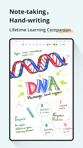 StarNote: Dijital Defter &PDF ekran görüntüsü