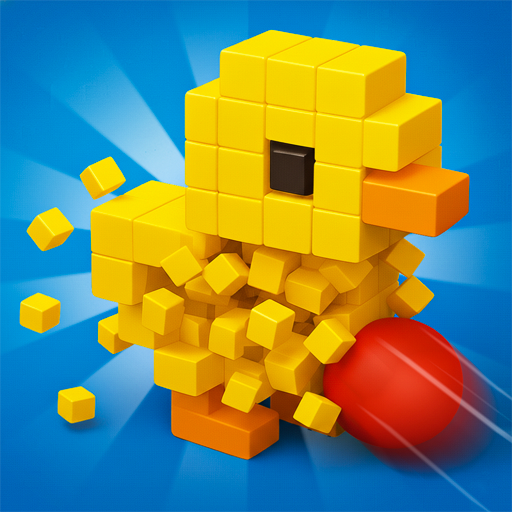 Cube Canvas Puzzle
