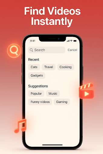 NewPipè Mp3 Mp4 Downloader ekran görüntüsü