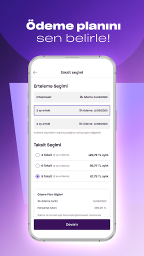 Zip - Bugün Al, Sonra Öde ekran görüntüsü