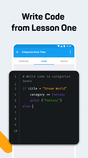 Sololearn: Learn to code ekran görüntüsü