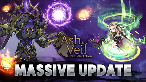 Ash N Veil : Fast Idle Action ekran görüntüsü