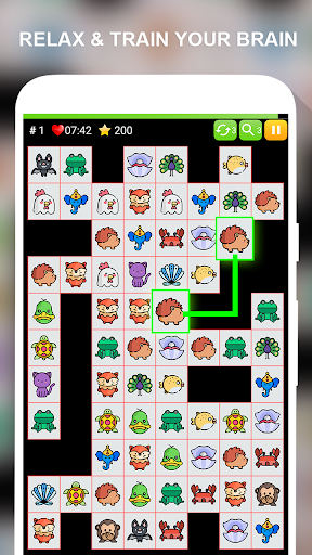 Omo 2 - Connect Animal ekran görüntüsü