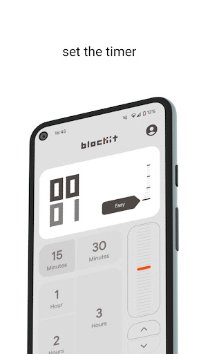 blockit | stop phone addiction ekran görüntüsü