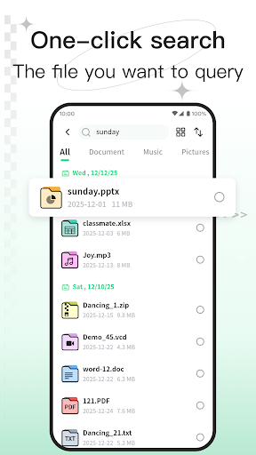 FilePile Manager ekran görüntüsü