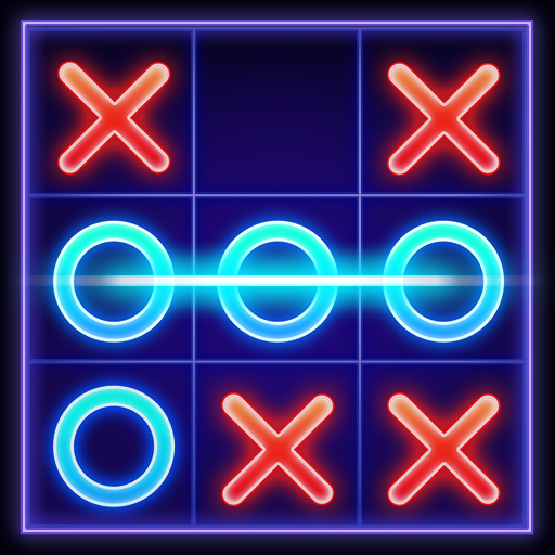 Tic Toc Toe: XOXO Game