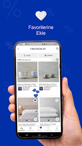 English Home: Ev & Alışveriş ekran görüntüsü
