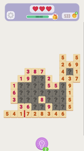 Tile 10: Number Match ekran görüntüsü