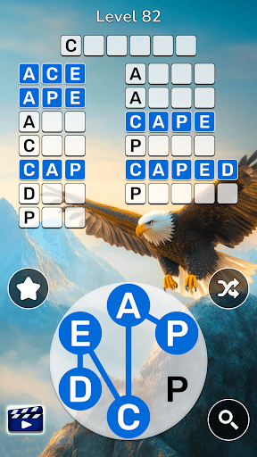 Word Wildlife - Words Search ekran görüntüsü