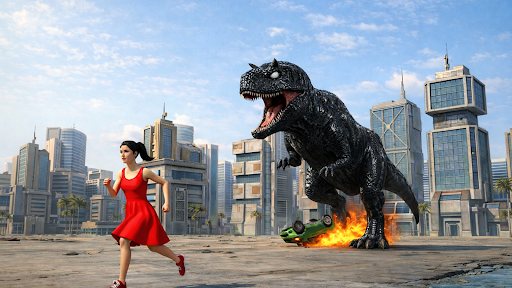 I Am Dinosaur ekran görüntüsü