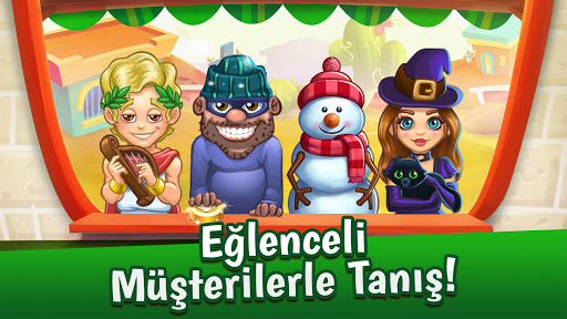 Cooking Tale - Yemek Oyunu ekran görüntüsü