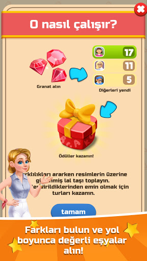 Rachel Holmes: farklılıkları ekran görüntüsü