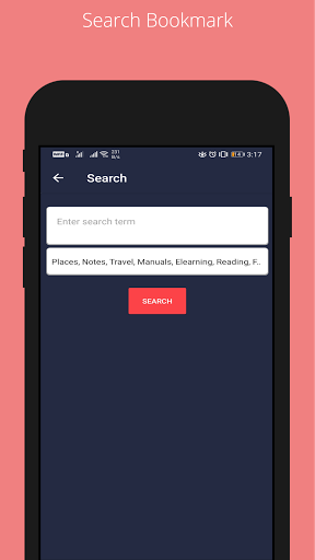 Easy Bookmark - Clipboard ekran görüntüsü
