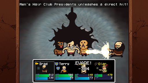 LISA: The Painful ekran görüntüsü