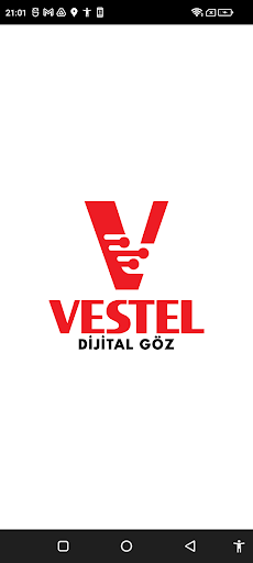 Vestel Dijital Göz ekran görüntüsü