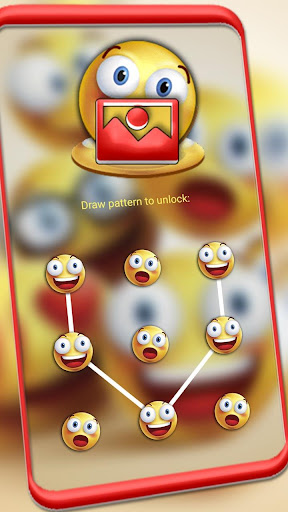Happy Emoji Launcher Theme ekran görüntüsü