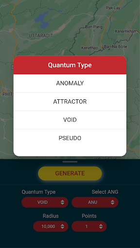 Randonauting Adventure ekran görüntüsü