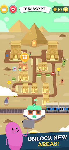 Dumb Ways To Die 3: World Tour ekran görüntüsü