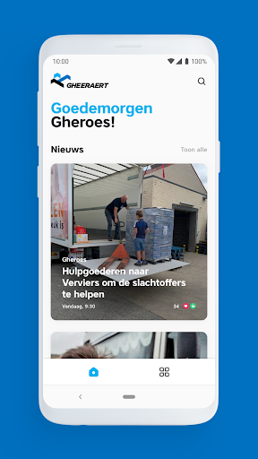 Gheroes ekran görüntüsü