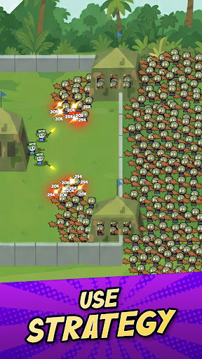 Mini Brawl Attack! ekran görüntüsü