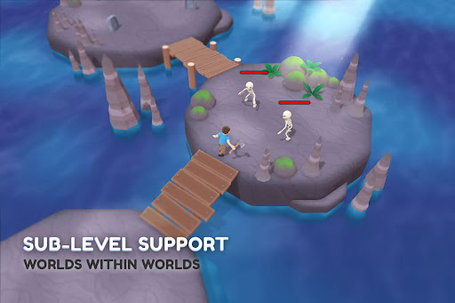 Survival Island! ekran görüntüsü
