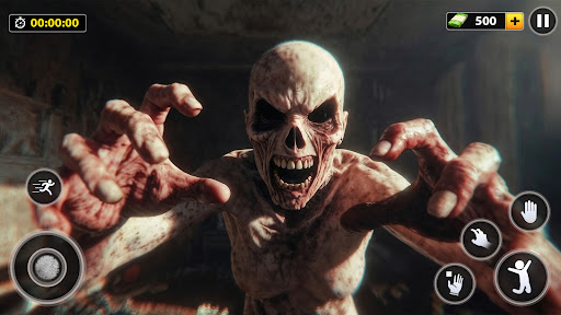Scary Pizza: kiosk Anomaly ekran görüntüsü