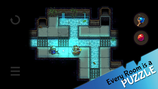 Dungeons of Dreadrock 2 ekran görüntüsü