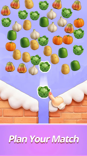 Fruit Match Jam: Match Games ekran görüntüsü