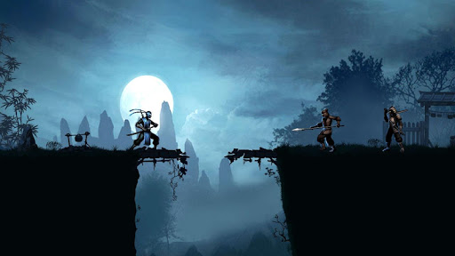 Ninja warrior: macera oyunları ekran görüntüsü