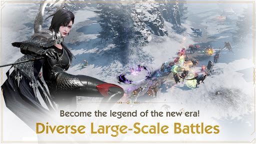 ArcheAge WAR ekran görüntüsü