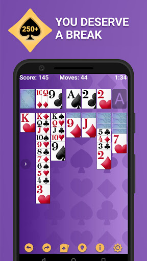 Solitaire Super Paketi ekran görüntüsü