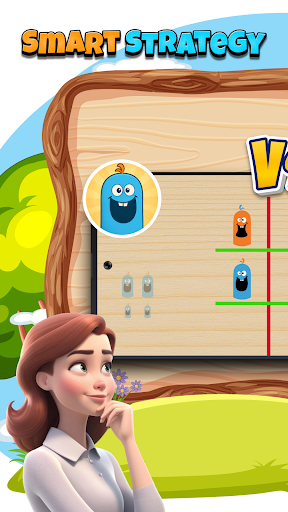 Stack Gobblers - Board Game ekran görüntüsü