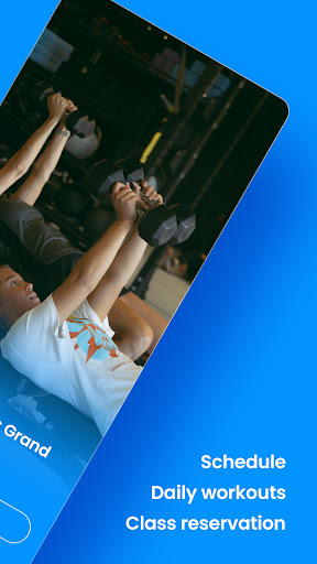 Tranzform Fitness Grand Haven ekran görüntüsü