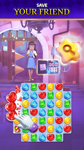 Secret Puzzle Society ekran görüntüsü