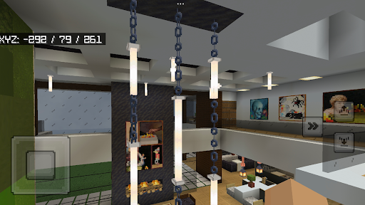 Craftarena: Block Minicraft 3D ekran görüntüsü
