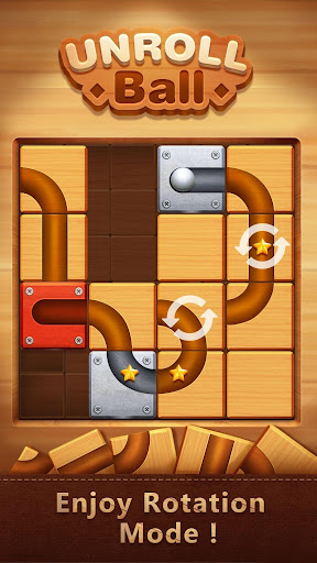 Unblock The Ball -Block Puzzle ekran görüntüsü