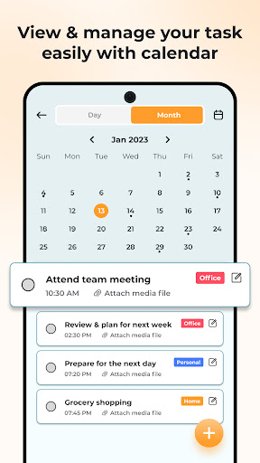 Daily To-DO Planner & Notes ekran görüntüsü